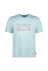 Billabong Arch Frame Herren T-Shirt Blau, Herren, Größe: L