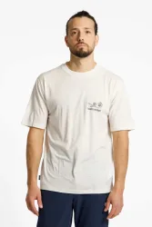 Icebreaker Herren 150 Tech Lite Fern Study T-Shirt