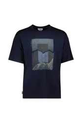 Icebreaker Herren 150 Tech Lite Mountain Shift T-Shirt