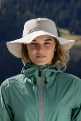 RUKKA Pucket Regenhut Beige, Herren, Größe: S/M