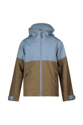 RUKKA Puki Kinder Regenjacke Blau, , Größe: 152