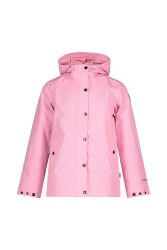 RUKKA Sita Kinder Regenjacke Rosa, , Größe: 152