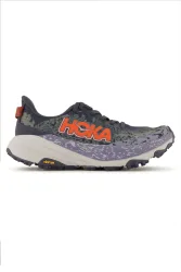HOKA Speedgoat 6 Damen Trailrunningschuh Blau, Damen, Größe: 5