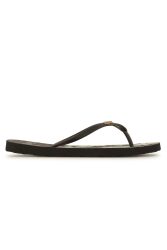 Roxy New Viva Printed Damen Flip Flop Grün, Damen, Größe: 38