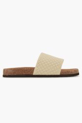 Roxy Mannae Slide Damen Slipper Braun, Damen, Größe: 39