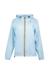 K-Way Le Vrai 4.0 Claude Damen Regenjacke Blau, Damen, Größe: XS