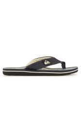 Quiksilver Molokai Layback Jungen Flip Flop Blau, , Größe: 32