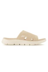 Skechers GO Walk Slide für Damen natur