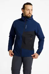 Ortovox Seceda Herren Softshelljacke Blau, Herren, Größe: L