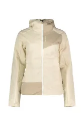 Ortovox Swisswool Piz Duan Damen Midlayer Beige, Damen, Größe: S