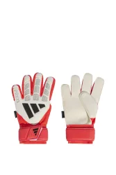 adidas Predator Global Match Fingersave Kinder Torwarthandschuh Rot, , Größe: 5