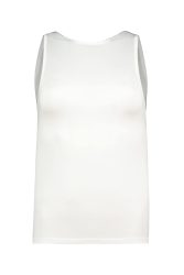 Odlo Performance X-Light Base Layer Tank für Damen - Training, Radsport - weiss, XL