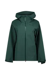PEAK PERFORMANCE Treeline HIPE® 2.5L Damen Outdoorjacke Türkis, Damen, Größe: XL