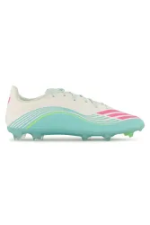 adidas F50 Messi League FG/MG Fussballschuh Weiss, Herren, Größe: 8