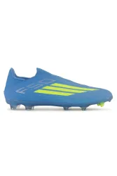 adidas F50 League LL FG/MG Fussballschuh Blau, Herren, Größe: 8