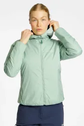 Jack Wolfskin Damen Trail Light Ins 2in1 Jacke