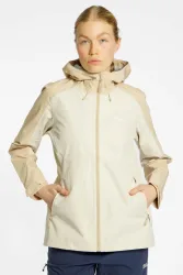 Jack Wolfskin Wildbound 2L Damen Outdoorjacke Beige, Damen, Größe: S