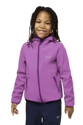 Jack Wolfskin Kinder Fourwinds Jacke