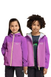 Jack Wolfskin Kinder Adventuretribe 2L Jacke