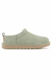 UGG Classic Micro Damen Winterschuh Grün, Damen, Größe: 10