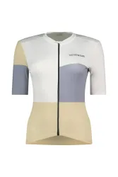 GORE BIKE WEAR SWIFTRIDE Block Damen Biketrikot Beige, Damen, Größe: 34