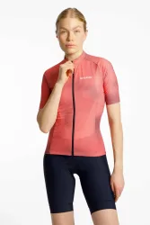 GORE BIKE WEAR Spirit Haze Damen Biketrikot Rosa, Damen, Größe: 36