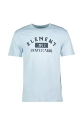 Element Home Team Herren T-Shirt Blau, Herren, Größe: XL
