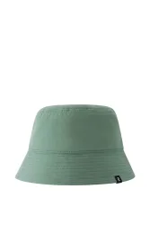 reima Itikka Bugproof Kinder Sonnenhut Grau, , Größe: 52