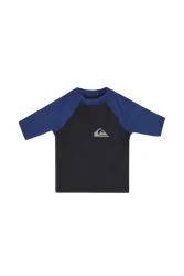 Quiksilver Everyday 50+ Kleinkind Lycra Shirt Blau, , Größe: 92