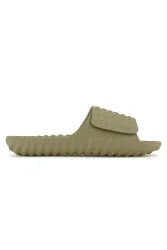 adidas Adissage 360rec Herren Slipper Grün, Herren, Größe: 7