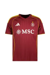 adidas Servette FC Home Replica Kinder Fussballtrikot 25/26 Rot, , Größe: 164