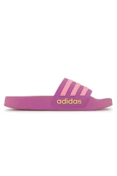 adidas Shower Adilette Kinder Slipper Lila, , Größe: 34