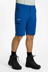 Schöffel Folkstone Herren Wandershort Blau, Herren, Größe: 58