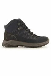 46 NORD Piora Mid Damen Wanderschuh Blau, Damen, Größe: 41