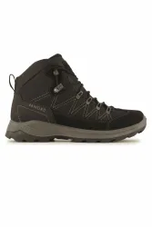 46 NORD Piora Mid Herren Wanderschuh Grau, Herren, Größe: 45