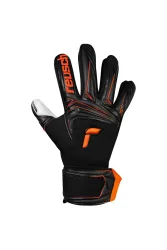 Reusch Attrakt Advance Kinder Torwarthandschuh Schwarz, , Größe: 8