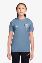 Nike - Fussball Trikot, England 26 Home Kids Fan, S, Stahlblau