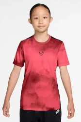 Nike Dri-FIT Academy+ Kinder T-Shirt Schwarz, , Größe: 152