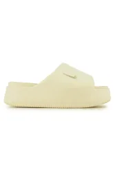 Nike Calm Elevation Damen Slipper Beige, Damen, Größe: 6