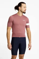 Rapha Core Herren Biketrikot Rot, Herren, Größe: L