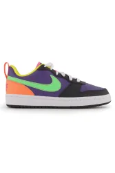 Nike Court Borough Low Recraft Kinder Sneaker Lila, , Größe: 40