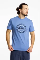 Quiksilver Too Fine Herren T-Shirt Blau, Herren, Größe: XXL