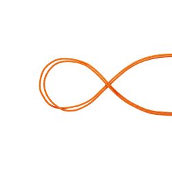 MAMMUT 7.0 Cord 4 m Seil Orange, Herren, Größe: 0