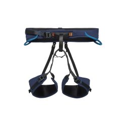 MAMMUT Ophir 3 Slide 2.0 Klettergurt Blau, Herren, Größe: M