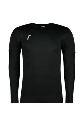 Reusch Goalkeeping Padded Herren Torwarttrikot Schwarz, Herren, Größe: XL