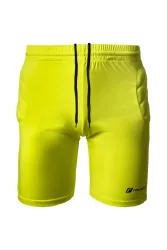 Reusch Match Kinder Short Gelb, , Größe: 152