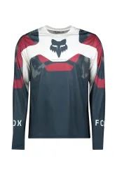 FOX Ranger Tactile LS Herren Biketrikot Weiss, Herren, Größe: L