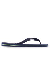 Havaianas Brasil Logo Herren Flip Flop Gelb, Herren, Größe: 41/42