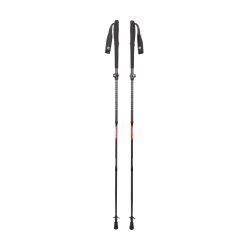 MAMMUT Aenergy Ultra Vario Carbon Wanderstock Schwarz, Herren, Größe: 2