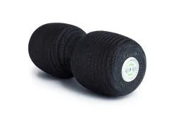 BLACKROLL Booster Set Twin 2.0 Faszienrolle Schwarz, Herren, Größe: 0